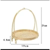 Mẹt tre tầng đa năng cho trái cây, bánh kẹo, decor - Giá ưu đãi 52.000đ 7
