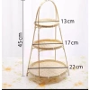 Mẹt Tre Tầng Vuông 1-3 Tầng Đựng Bánh Kẹo Tết Kệ Trang Trí Truyền Thống Giá 29.000₫ 7