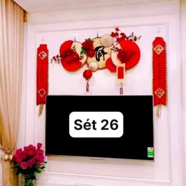 Mẹt tre trang trí Tết Nguyên Đán - Đẹp sang, giá ưu đãi 125.000₫ 4