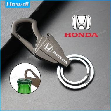 Meta Key Carabiner Hợp Kim - Mở Chai, Gắn Chìa Khóa, Logo Xe Hơi, 40.695 VND