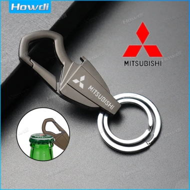 Meta Key Carabiner Hợp Kim - Mở Chai, Gắn Chìa Khóa, Logo Xe Hơi, 40.695 VND