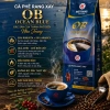 Metrang Cà Phê Rang Xay Truyền Thống Ocean Blue 500g - Hạt Rang Vừa, Hương Thơm Đậm Đà, Giá Ưu Đãi 122.382đ