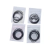 METUBE 200 chiếc vòng chữ O cao su 0,5‑0,6 mm – chống nước, dùng cho sửa đồng hồ, độ dày mỏng, hộp kín 7