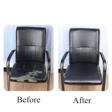 METUBE Băng Sửa Da 1 Cuộn - Miếng Dán Tự Dính Chống Thấm Nước Đen, DIY Sofa, Ghế, Ô Tô - Giá 36,410₫ 5