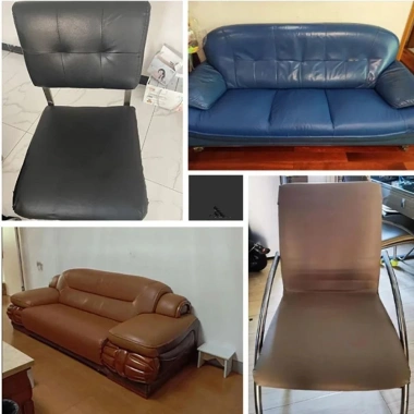 METUBE Băng Sửa Da 1 Cuộn - Miếng Dán Tự Dính Chống Thấm Nước Đen, DIY Sofa, Ghế, Ô Tô - Giá 36,410₫ 8