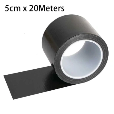METUBE Băng Sửa Da 1 Cuộn - Miếng Dán Tự Dính Chống Thấm Nước Đen, DIY Sofa, Ghế, Ô Tô - Giá 36,410₫ 12
