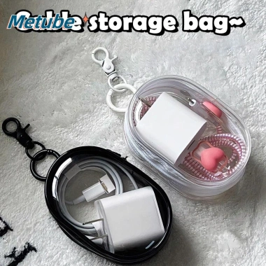 METUBE Hộp Bảo Quản Cáp Dữ Liệu Đa Năng – Túi Bảo Vệ Di Động, Sắp Xếp Tai Nghe, Giá Ưu Đãi 39.380₫ METUBE Hộp Bảo Quản Cáp Dữ Liệu Đa Năng – Túi Bảo Vệ Di Động, Sắp Xếp Tai Nghe, Giá Ưu Đãi 39.380₫