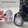 METUBE Hộp Bảo Quản Cáp Dữ Liệu Đa Năng – Túi Bảo Vệ Di Động, Sắp Xếp Tai Nghe, Giá Ưu Đãi 39.380₫ 5