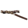METUBE Thắt Lưng Da PU Grommet Eo Cinch Tán Rộng Y2K Cho Quần Jean Nữ - Giá 106.700₫ 4