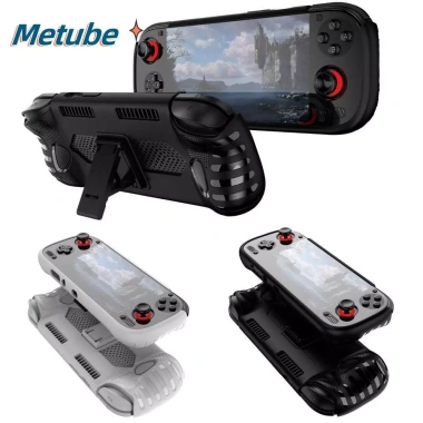 METUBE TPU - Vỏ bảo vệ chân đế, vỏ máy chủ mềm chống trượt cho AYN Odin 3 - Giá 178.200đ