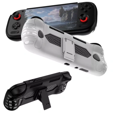 METUBE TPU - Vỏ bảo vệ chân đế, vỏ máy chủ mềm chống trượt cho AYN Odin 3 - Giá 178.200đ 6