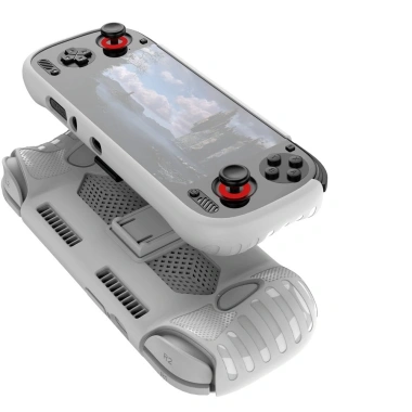 METUBE TPU - Vỏ bảo vệ chân đế, vỏ máy chủ mềm chống trượt cho AYN Odin 3 - Giá 178.200đ 10
