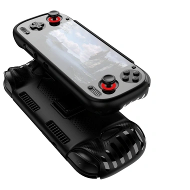 METUBE TPU - Vỏ bảo vệ chân đế, vỏ máy chủ mềm chống trượt cho AYN Odin 3 - Giá 178.200đ 11