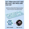 MF 666: Bàn phím & Chuột Không Dây Thiết Kế Hiện Đại, Đa Màu, USB 2.4GHz – 554.000₫ 5