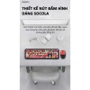 MF 666: Bàn phím & Chuột Không Dây Thiết Kế Hiện Đại, Đa Màu, USB 2.4GHz – 554.000₫ 6
