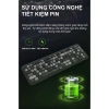 MF 666: Bàn phím & Chuột Không Dây Thiết Kế Hiện Đại, Đa Màu, USB 2.4GHz – 554.000₫ 8
