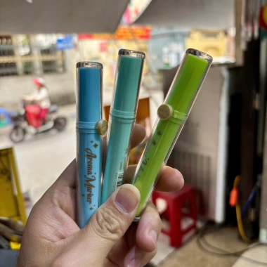 M&G Bút Highlight Aroma Marker APMV09E Nhũ Thơm Hương Hoa 12 màu Giá 25.000 VND