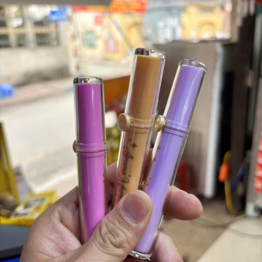 M&G Bút Highlight Aroma Marker APMV09E Nhũ Thơm Hương Hoa 12 màu Giá 25.000 VND