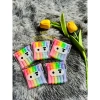 M&G Bút Highlight Set 6 Bút Cute - Đầu nhọn gọn, dễ thương, giảm giá 19.000 VND