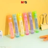 M&G Bút Highlight Set 6 Bút Cute - Đầu nhọn gọn, dễ thương, giảm giá 19.000 VND 3
