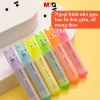 M&G Bút Highlight Set 6 Bút Cute - Đầu nhọn gọn, dễ thương, giảm giá 19.000 VND 4