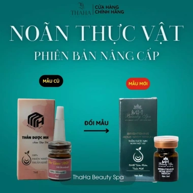 MH Beauty Spa Thần dược MH 5ml Serum giảm mụn, dưỡng phục hồi da, làm dịu da 112.500₫