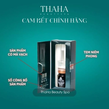 MH Beauty Spa Thần dược MH 5ml Serum giảm mụn, dưỡng phục hồi da, làm dịu da 112.500₫