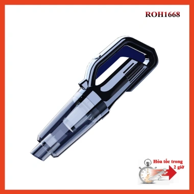 MHB 9 Máy Hút Bụi Cầm Tay Mini Không Dây - Vệ Sinh Bàn Phím, Giường, Ô Tô, Xe Hơi, Giá Ưu Đãi 282.220₫
