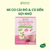 Mì ăn dặm Anpaso vị rau củ - Mì cải bó xôi hữu cơ 120g, giảm giá 37.000đ 10