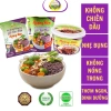 Mì Ăn Liền Gạo Tím Than Hoàng Kim 3 Vị: Chua Cay, Rau Nấm, Spaghetti Trộn - Không Chiên Dầu, 90.000₫