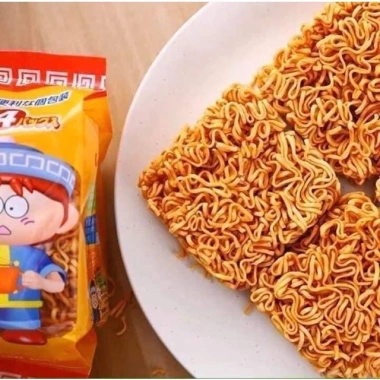 Mì ăn liền Tokyo Noodle Nhật Bản 120g cho bé ngon, giá ưu đãi 43.000