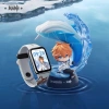 Mi Band 8 Pro Xiaomi Genshin Impact - Dong Ho Thong Minh 8.0 inch AMOLED Gia 2.99 Trieu Giam Gia Dac Biet