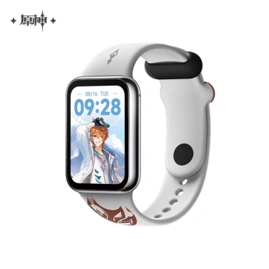 Mi Band 8 Pro Xiaomi Genshin Impact - Dong Ho Thong Minh 8.0 inch AMOLED Gia 2.99 Trieu Giam Gia Dac Biet 2