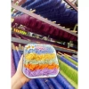 Mì bún Ngũ Sắc Liên Đồng Đặc Sản Cao Bằng - Rau Củ Hoa Đậu Biếc, Chùm Ngây, Eatclean Healthy 500g 29.500đ 3