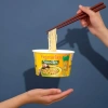 Mì chay lá bồ đề nhiều rau củ 6 tô Nước dùng thơm ngon giá chỉ 105.000 VND 3