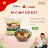 Mì Chay Sợi Dẹt 200g - Đậm vị chay mặn, nhanh gọn, giá chỉ 36.000 VND tại TiPiKay