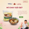 Mì Chay Sợi Dẹt 200g - Đậm vị chay mặn, nhanh gọn, giá chỉ 36.000 VND tại TiPiKay 2