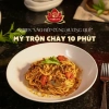 Mì Chay Sợi Dẹt 200g - Đậm vị chay mặn, nhanh gọn, giá chỉ 36.000 VND tại TiPiKay 3