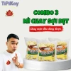 Mì Chay Sợi Dẹt 200g - Đậm vị chay mặn, nhanh gọn, giá chỉ 36.000 VND tại TiPiKay 8