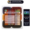 Mì chũ gạo lứt rau củ ngũ sắc, EatClean giảm giá 45.000₫, tốt cho sức khỏe