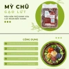 Mì chũ gạo lứt rau củ ngũ sắc, EatClean giảm giá 45.000₫, tốt cho sức khỏe 3