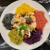 Mì chũ gạo lứt rau củ ngũ sắc, EatClean giảm giá 45.000₫, tốt cho sức khỏe 4