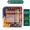 Mì chũ gạo lứt rau củ ngũ sắc - Healthy Eatclean, tốt cho sức khỏe, giá chỉ 45k