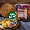 Mì chũ gạo lứt rau củ ngũ sắc - Healthy Eatclean, tốt cho sức khỏe, giá chỉ 45k 5