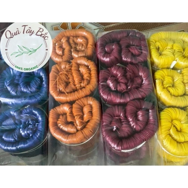 Mì Chũ rau củ gạo lứt Eatclean Loại 1 Ăn kiêng giảm cân NGON SẠCH 24.000₫ 5