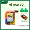 Mì Chũ Rau Củ Hữu Cơ Ngũ Sắc Dậu Anh Loại 1 Xuất Khẩu - Quà Tặng 500g Giá Sỉ 60.000 VND