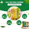 Mì Chũ Rau Củ Ngũ Sắc Hữu Cơ Mix Vị 1Kg Giá Ưu Đãi 107.000đ Tốt cho Sức Khỏe 3