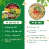 Mì Chũ Rau Củ Ngũ Sắc Hữu Cơ Mix Vị 1Kg Giá Ưu Đãi 107.000đ Tốt cho Sức Khỏe 5