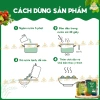 Mì Chũ Rau Củ Ngũ Sắc Hữu Cơ Mix Vị 1Kg Giá Ưu Đãi 107.000đ Tốt cho Sức Khỏe 7