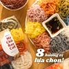 Mì Chũ Rau Củ Tự Nhiên 8 Vị 1KG Ăn Kiêng Healthy HeBekery Giá 115k Giảm 27% 2